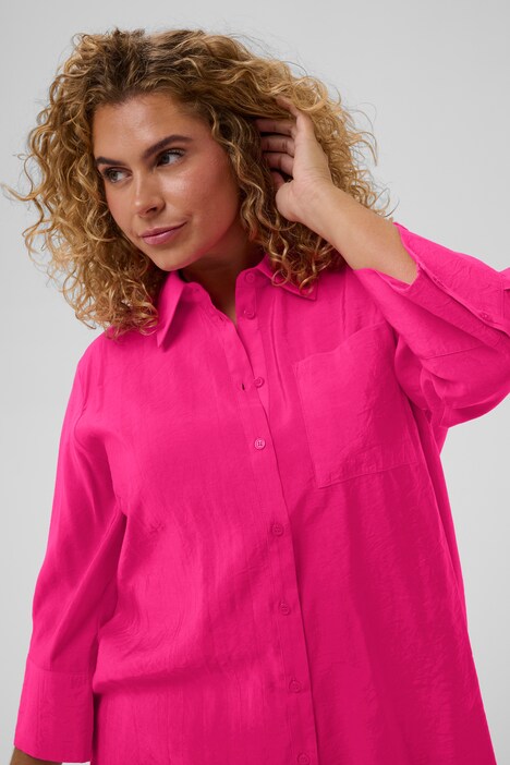 Langarm - Hemd Loose fit