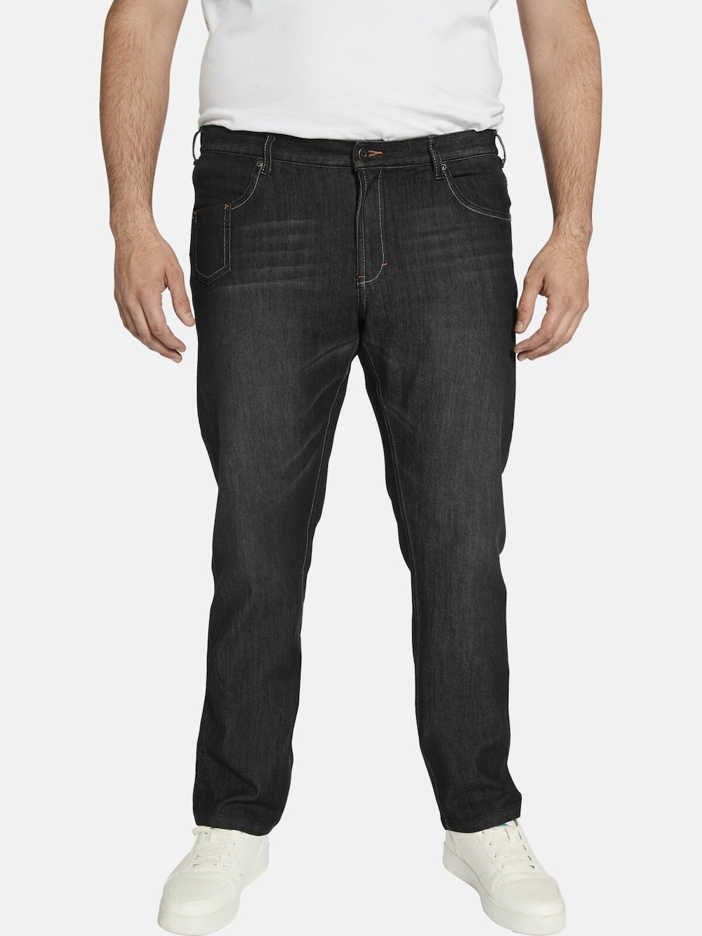 Charles Colby Tiefbundjeans BARON CASSANDER