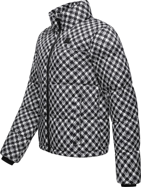Winterjacke Serah Print