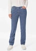 GOLDNER Jeans CARLA met elastische band Klassieke jeans CARLA met elastische tailleband