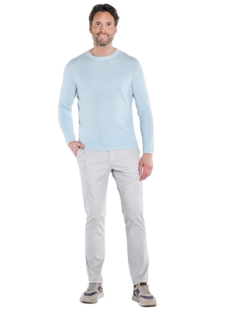 Pullover strukturiert