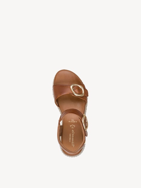 Damen Sandale H-Weite