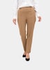 GOLDNER Jersey broek Comfortabele jersey broek