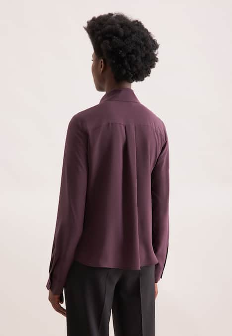 Damen Hemdbluse - Uni