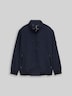 Blouson Jacke mit verstaubarer Kapuze