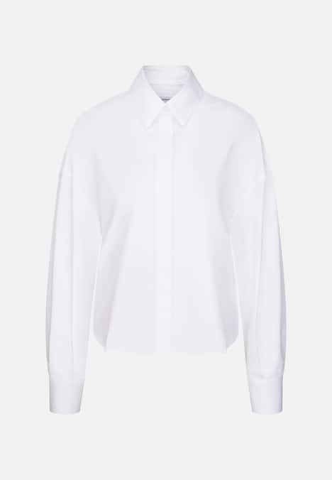 Damen Hemdbluse - Uni