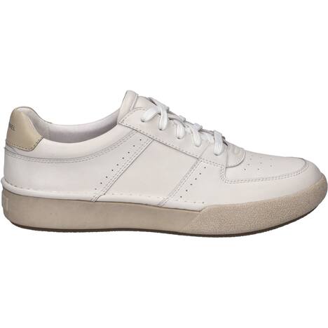 Damen Sneaker Claire 19, weiss-beige