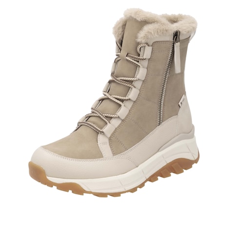 Schnürstiefel W0071