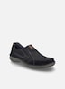 Herren Slipper New Anvers 01, schwarz-kombi