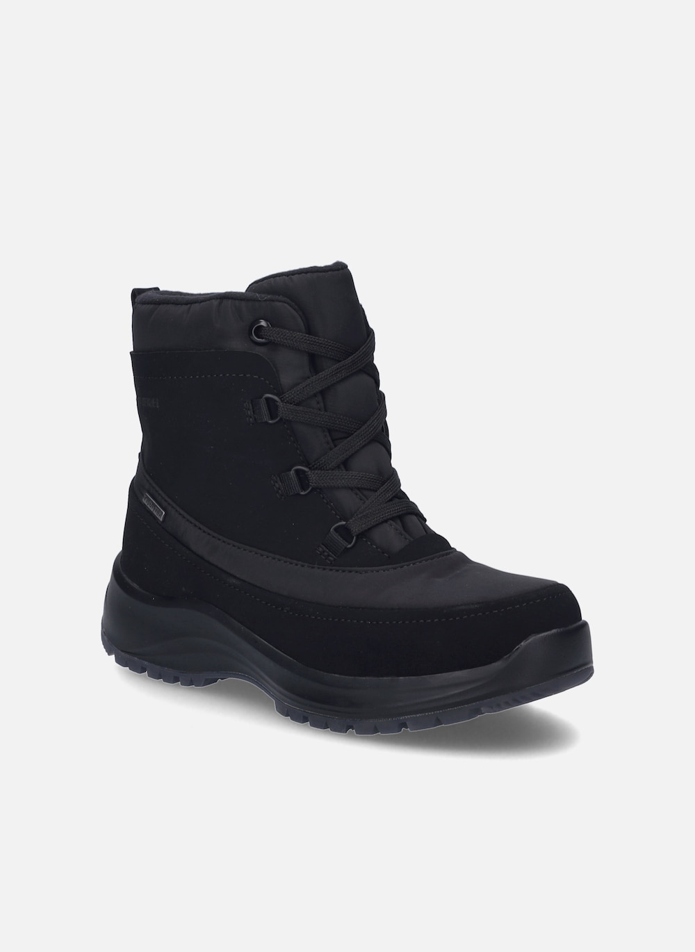 Damen Stiefel Colorado 53, schwarz