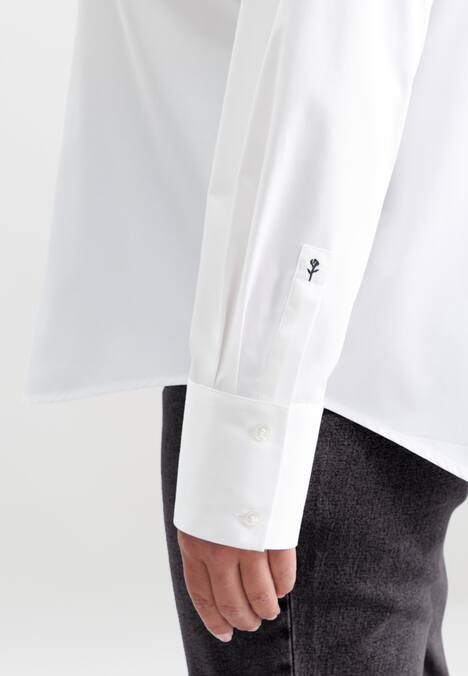 Damen Hemdbluse - Uni