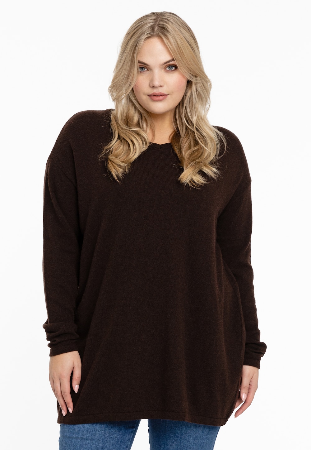 Pullover mit Langarm