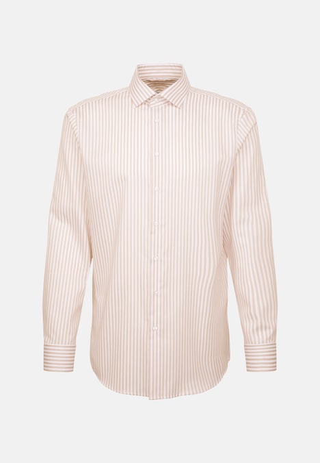 Herren Business Hemd - Gestreift
