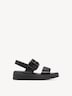 Damen Sandalette H-Weite