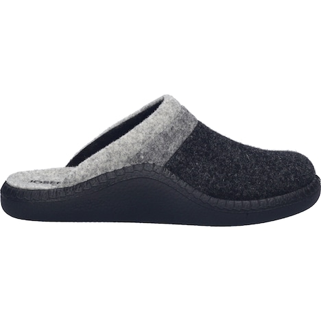 Damen Hausschuh Monaco D 06, titan-multi