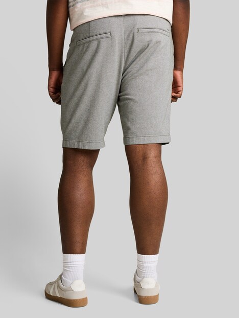 Chino Shorts mit Stretch
