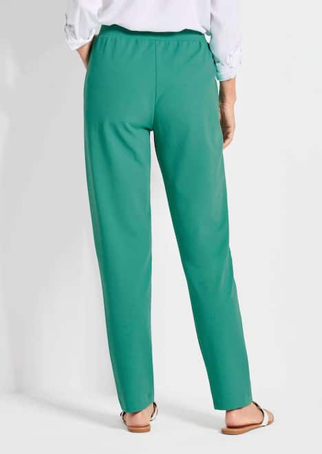 GOLDNER Broek met elastische band SARA Broek SARA