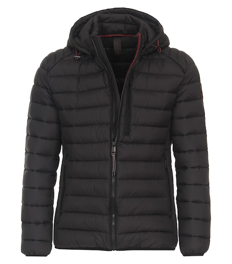 Steppjacke uni