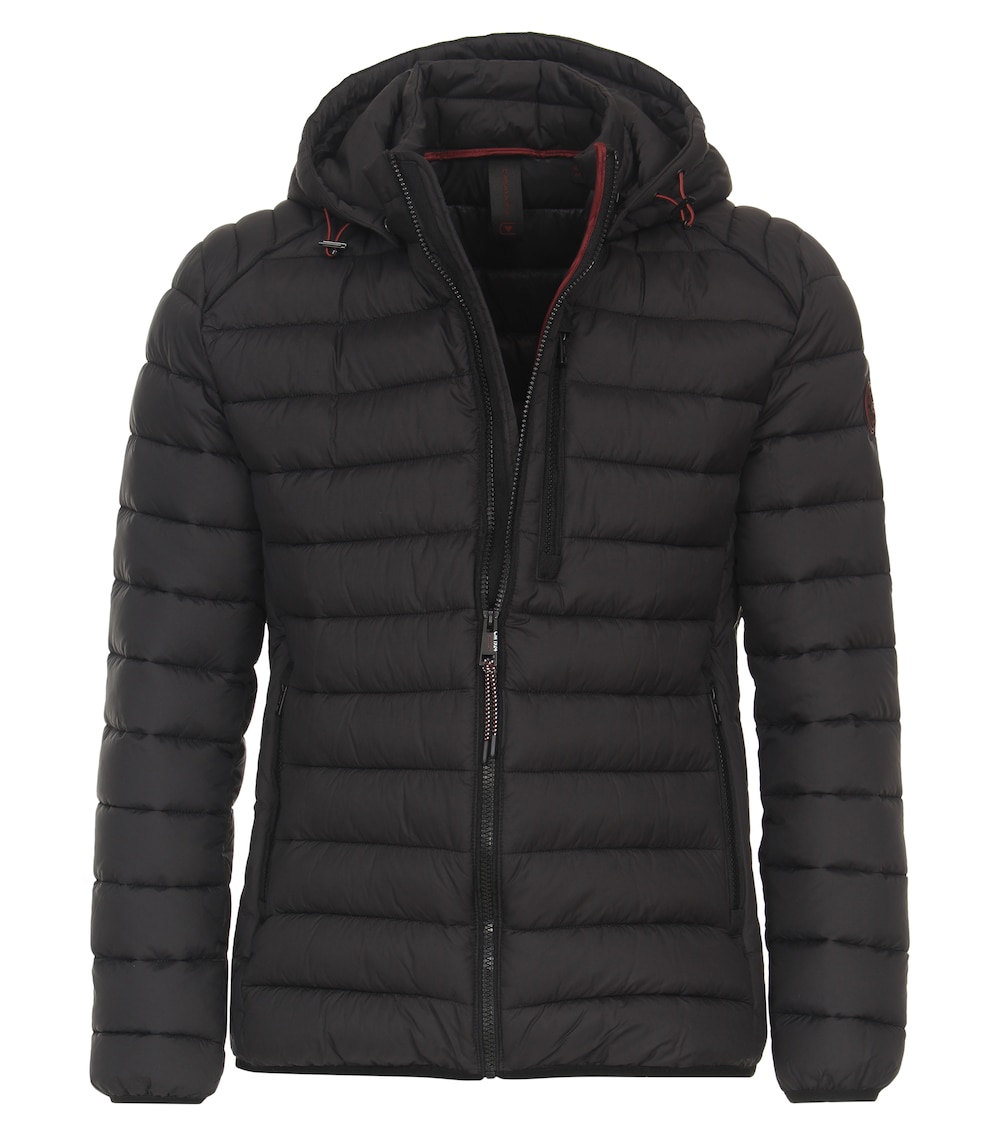 Steppjacke uni
