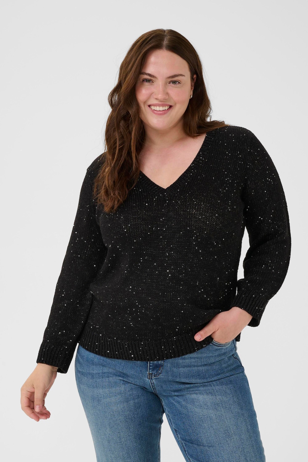 Strickpullover Loose fit