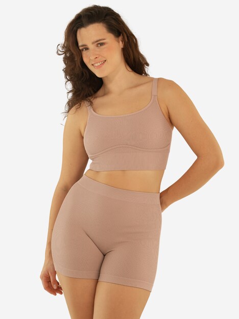 Set-3x-Bustier FREEDA Bustier ohne Bügel