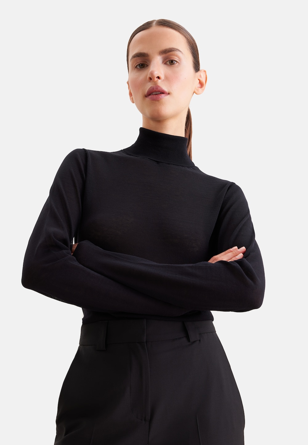 Damen Pullover - Uni