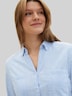 Bluse mit Brusttaschen