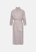 Damen Kleid - Gestreift