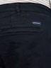 Regular Fit Chino Hose im Washed-Look