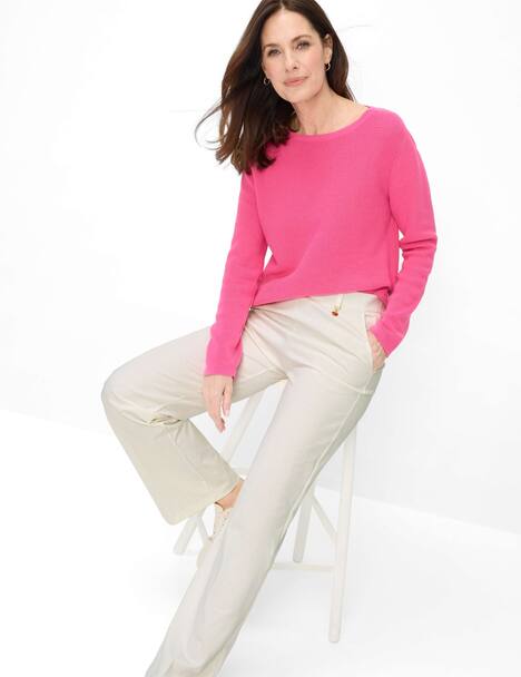 Style LILLYTH FLARED  Hosen lang