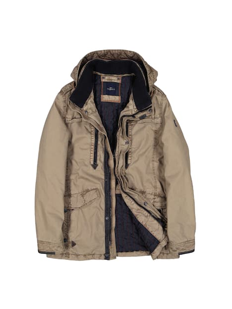 engbers Herren Jacke , Braunbeige