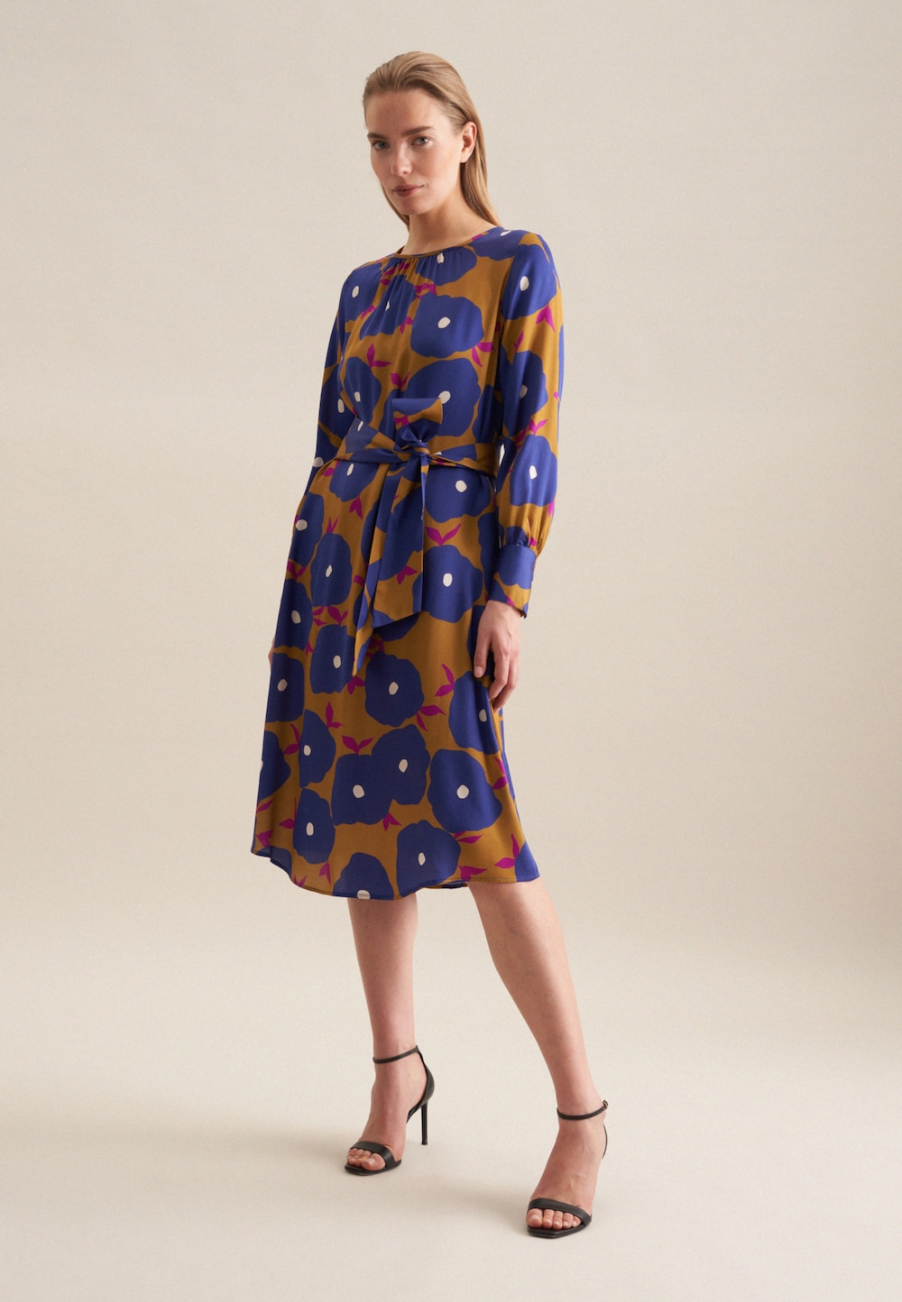 Damen Kleid - Druck