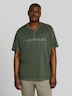 Henley T-Shirt im Used-Look