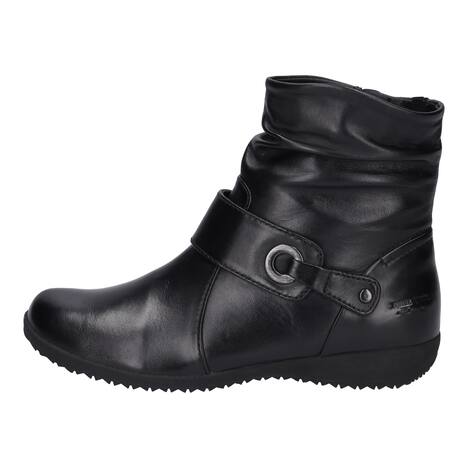 Damen Stiefelette Naly 65, schwarz