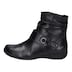 Damen Stiefelette Naly 65, schwarz