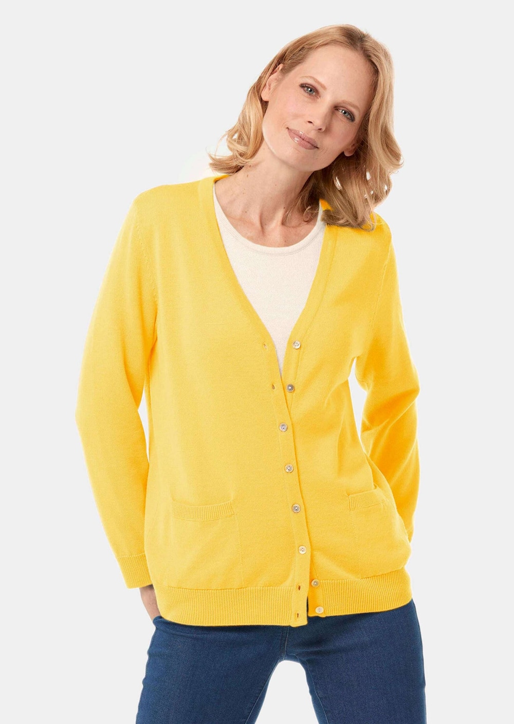Strickjacke