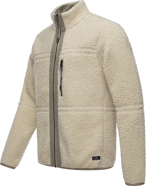 Plüschjacke Noory