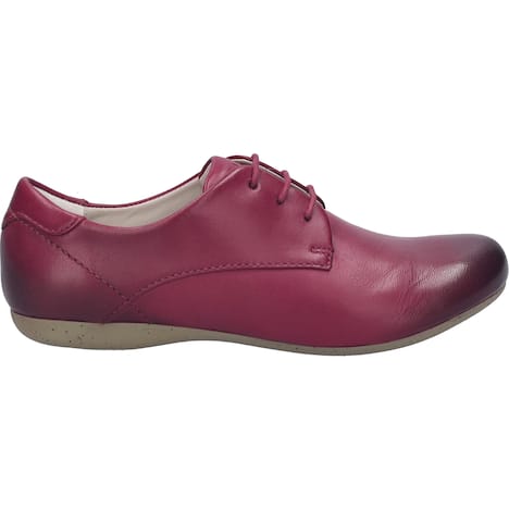 Damen Halbschuh Fiona 84, berry
