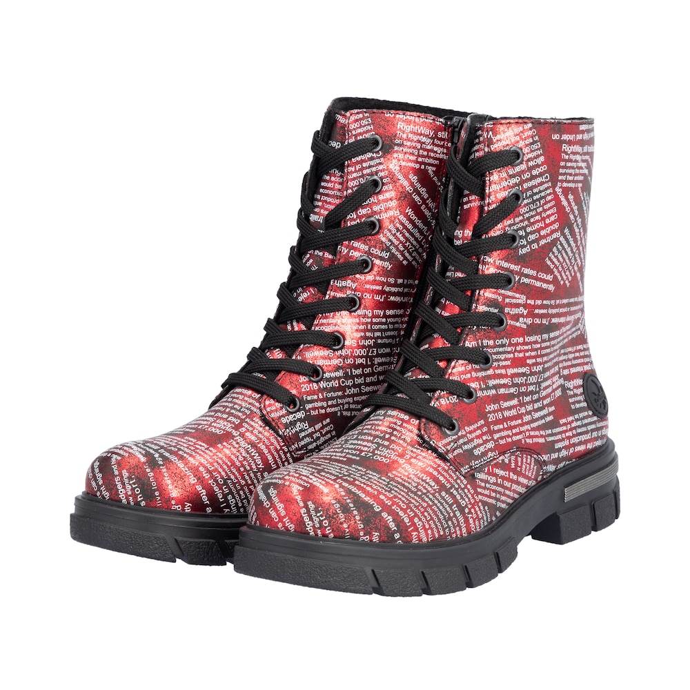 Biker Boots Z9120