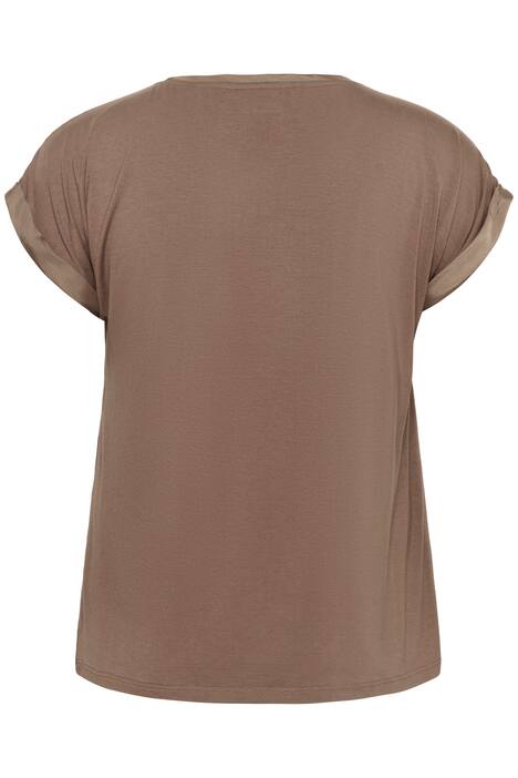 Langarm-Bluse Regular fit