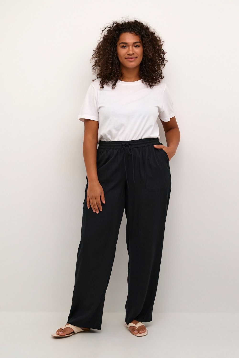 Hose Loose fit