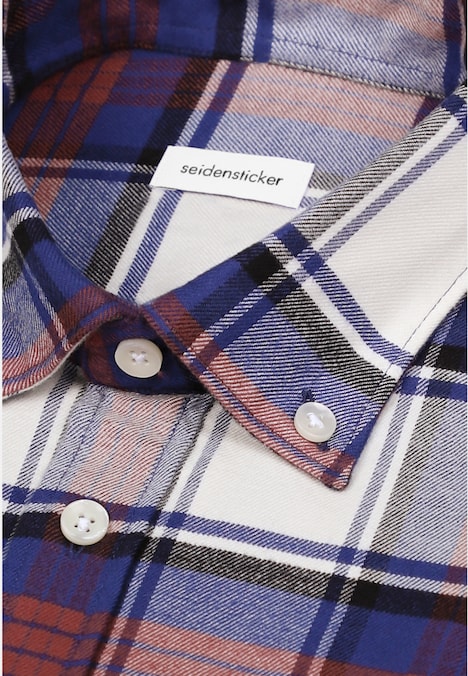 Herren Casual Hemd - Karo