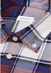 Herren Casual Hemd - Karo