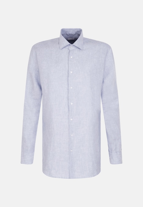 Herren Business Hemd - Uni