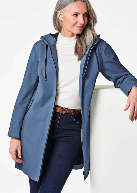 GOLDNER Jack Waterdichte, functionele jas met reflectoren