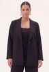 Blazer met lange mouwen