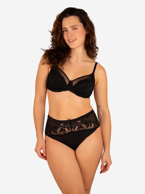 BH GRACY LACE Demi-BHs