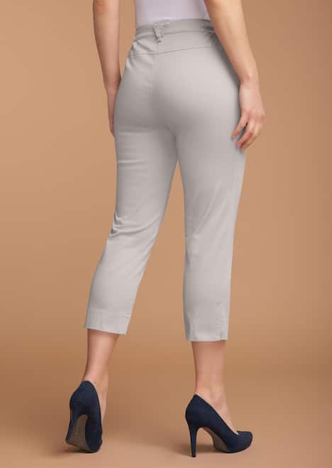 GOLDNER 7/8-katoenen broek, classic model 7/8-katoenen broek, classic model