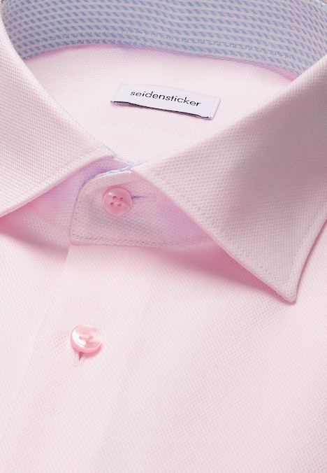 Herren Business Hemd - Struktur