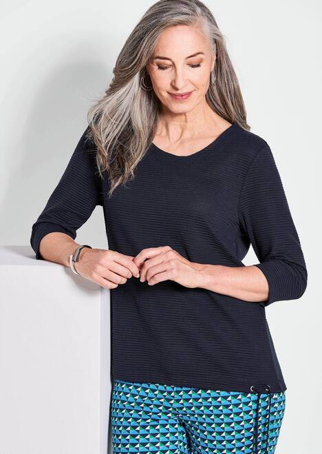 GOLDNER Shirtpullover Shirtpullover